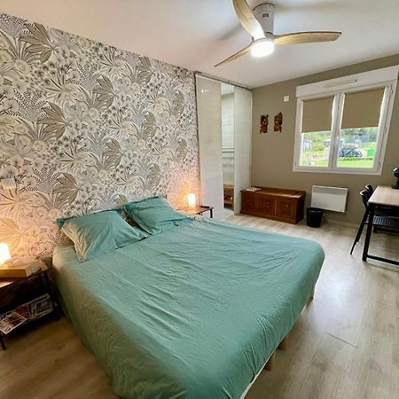 Chambres chez l'habitant Delphine et Guillaume Venarey-les-Laumes Exterior foto