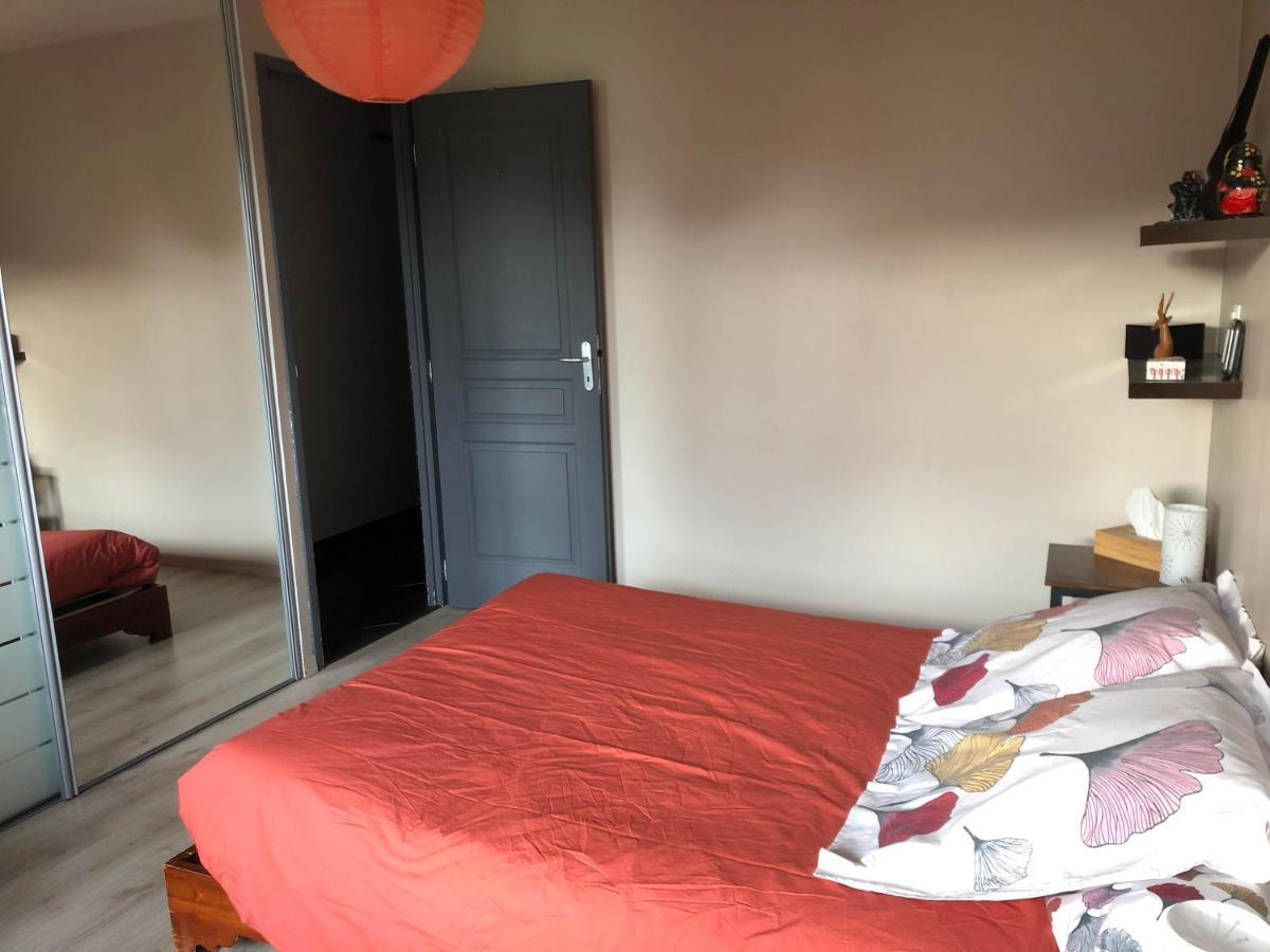 Chambres chez l'habitant Delphine et Guillaume Venarey-les-Laumes Exterior foto
