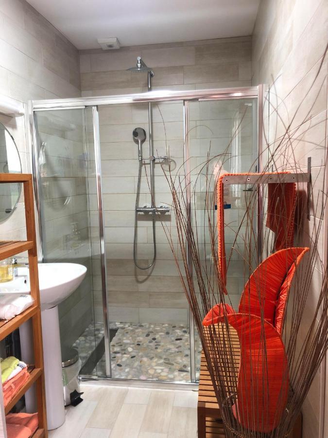 Chambres chez l'habitant Delphine et Guillaume Venarey-les-Laumes Exterior foto