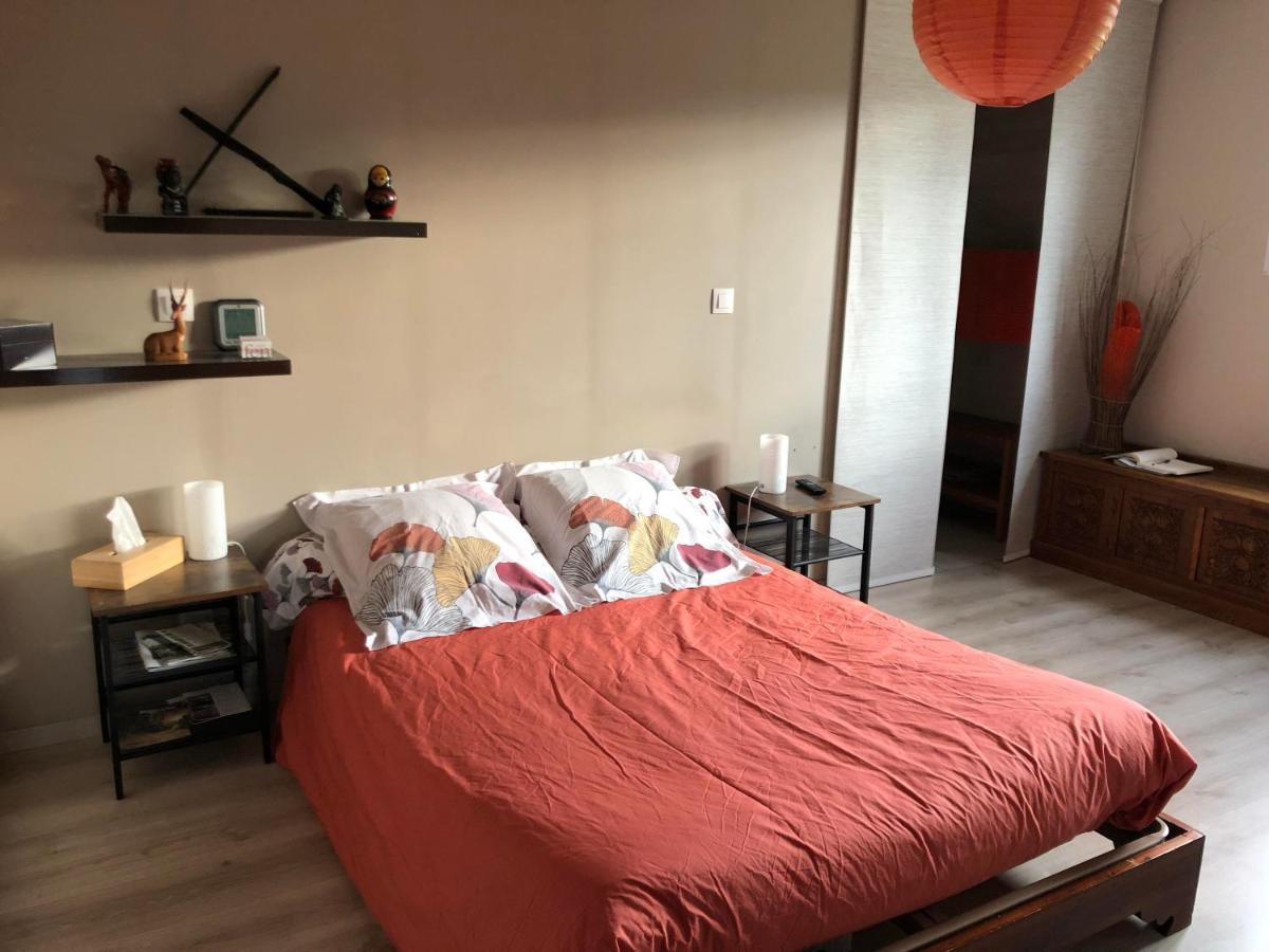Chambres chez l'habitant Delphine et Guillaume Venarey-les-Laumes Exterior foto