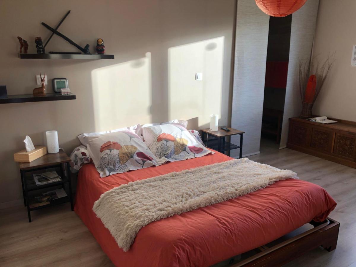 Chambres chez l'habitant Delphine et Guillaume Venarey-les-Laumes Exterior foto